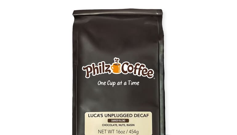 Luca's Unplugged Decaf (1 LB)
