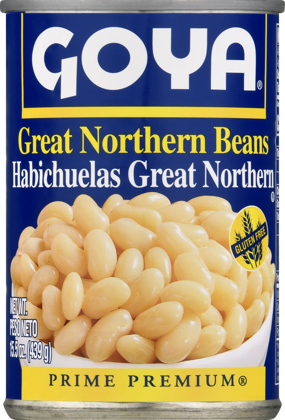 Goya Premium Great Northern Beans (15.5 oz)