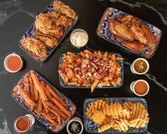 WINGS HUT MUNNO PARA (Spice n Saffron)