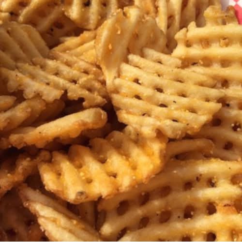 Waffle Fries