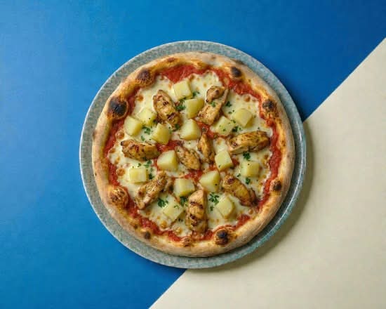 Pizza Montagnarde 🗻