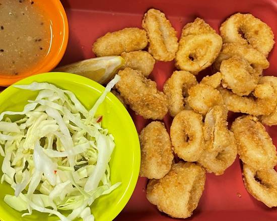 Fried Calamari