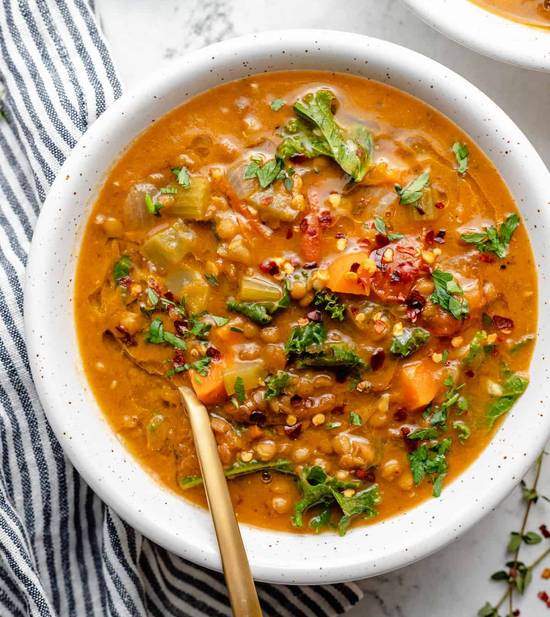 Vegetable Lentil