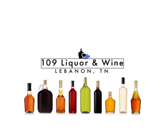 109 Liquor & Wine