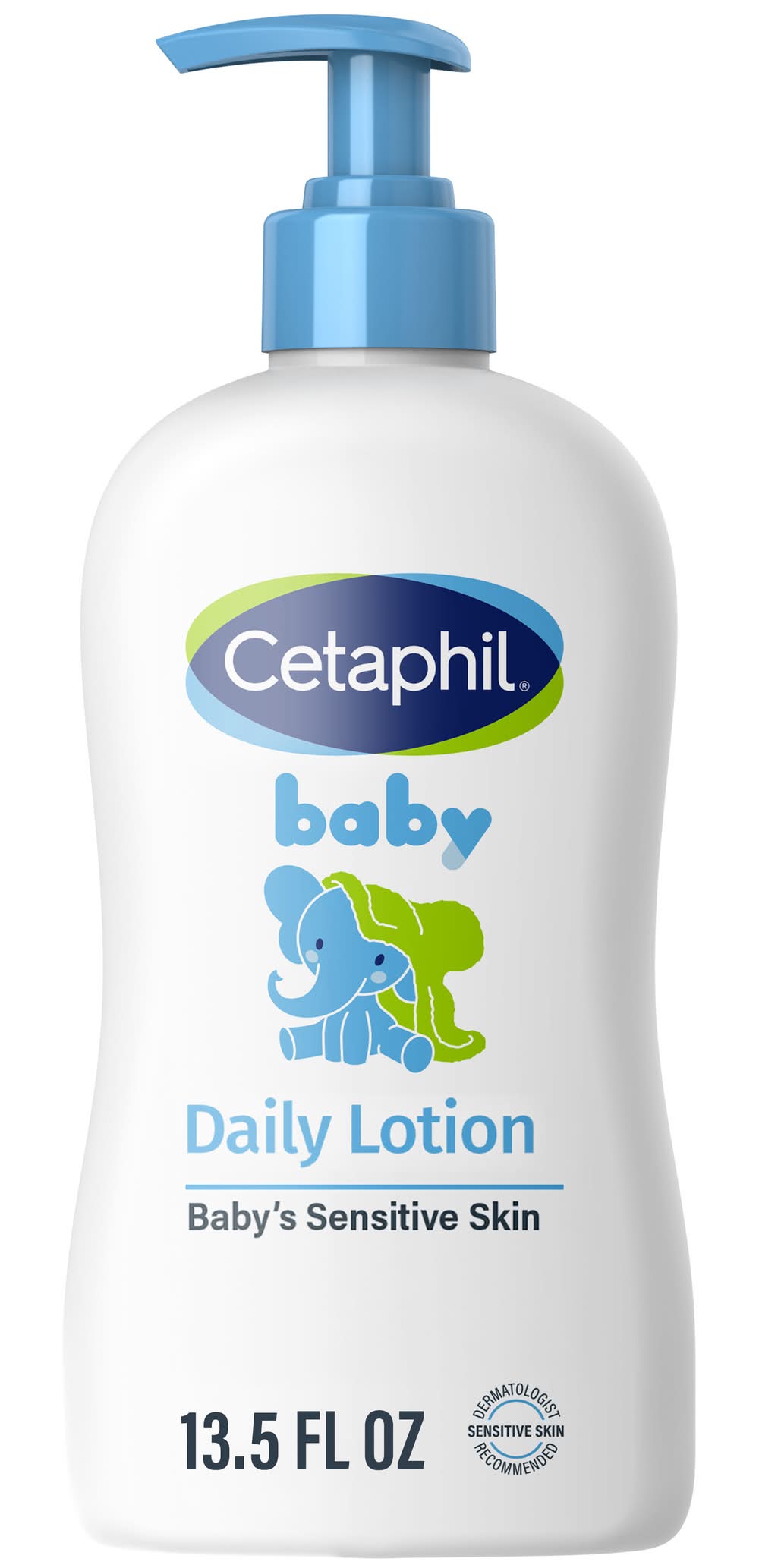 Cetaphil Baby Sensitive Skin Daily Lotion (13.5 fl oz)