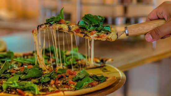 Pizza Alicia Concepción (Concepcion)