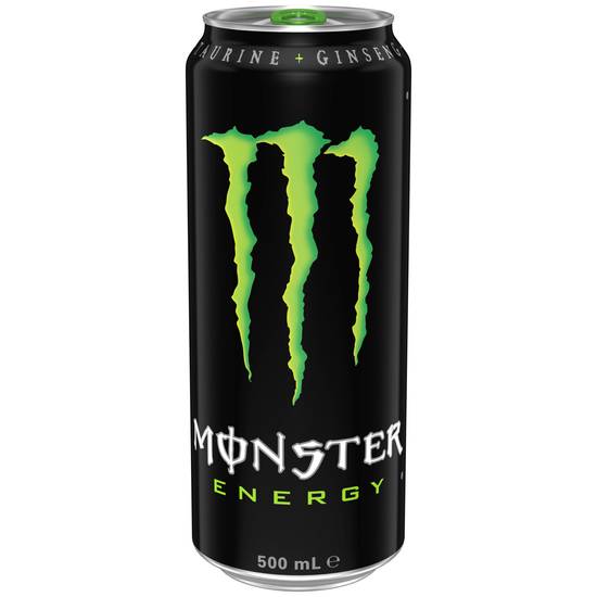 Monster Green Energy Drink (500 ml)