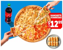 Domino's Pizza (Plaza Mundo Apopa)