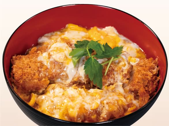 丸太ヒレかつ丼