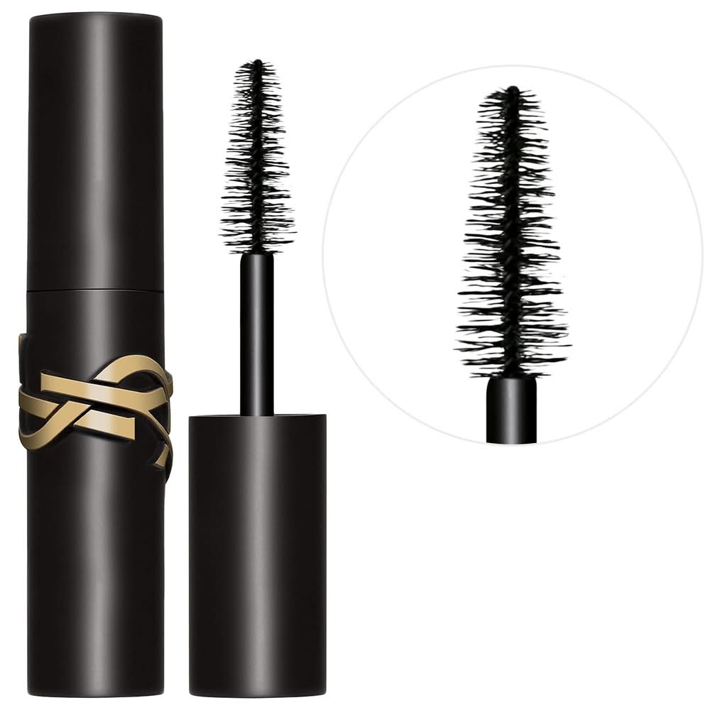 Yves Saint Laurent Mini Lash Clash Extreme Volume Mascara 01 Noir