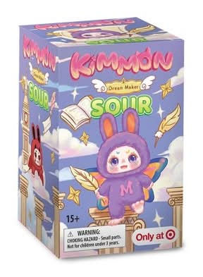 Kimmon Dream Maker Sour Series Plush Collectible Mystery Doll 15+ Years