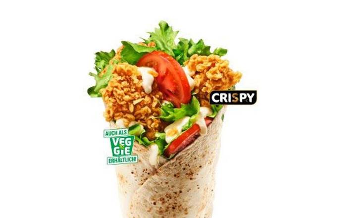 Crispy Veggie Twister