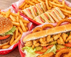 Original New Orleans Poboy and Seafood