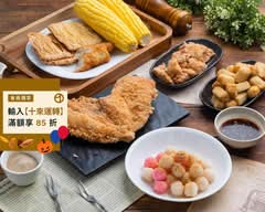 協力香雞排 燿達店
