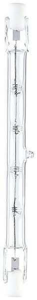 Westinghouse 500 W T3 Utility Halogen Bulb 9,500 Lm Bright White 2 Pk