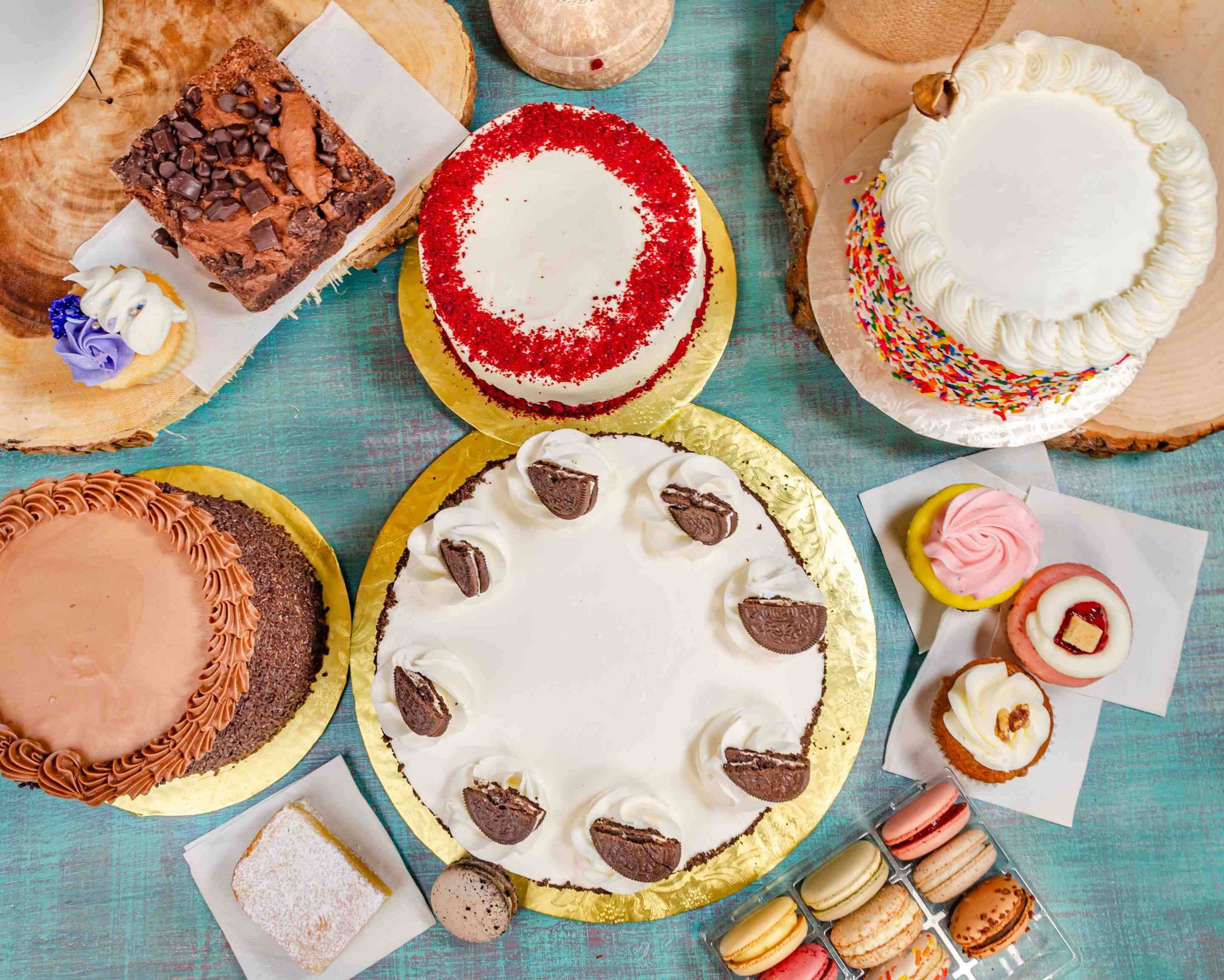 Order icing on the cake colorado springs menu delivery menu prices