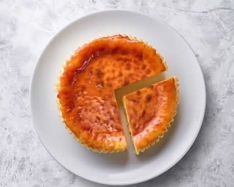 4吋巴斯克起司蛋糕