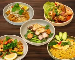 Siam Pagoda Thai Garden Restaurant