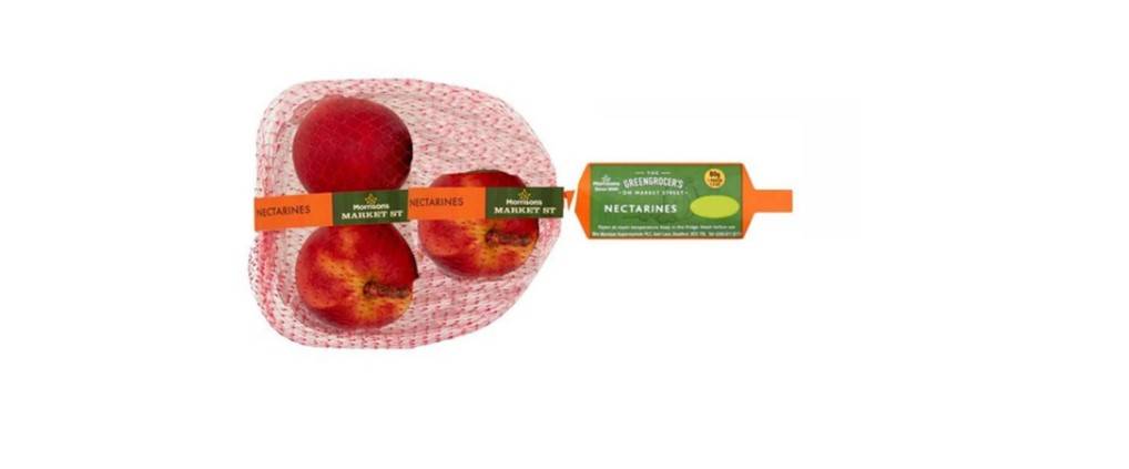 RIPE & READY NECTARINES 3 PACK