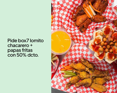 La Casa de las Papas Fritas - Covadonga