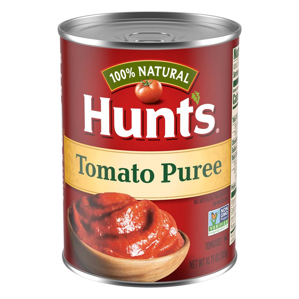 Hunt's Tomato Puree (10.8 oz)