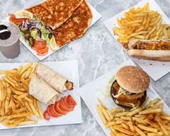 Burger Hut