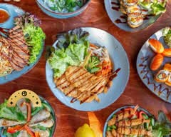 Bamboo - Asia Kitchen & Sushi-Bar