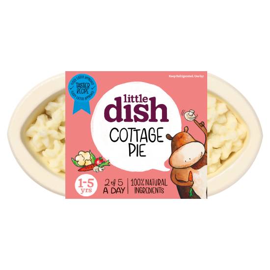 Little Dish Cottage Pie