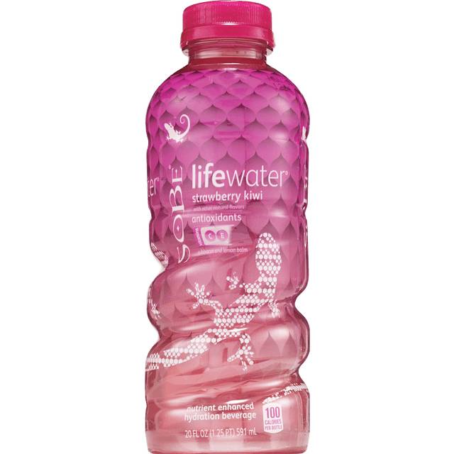 Sobe Strawberry Kiwi Water (20oz plastic bottle)