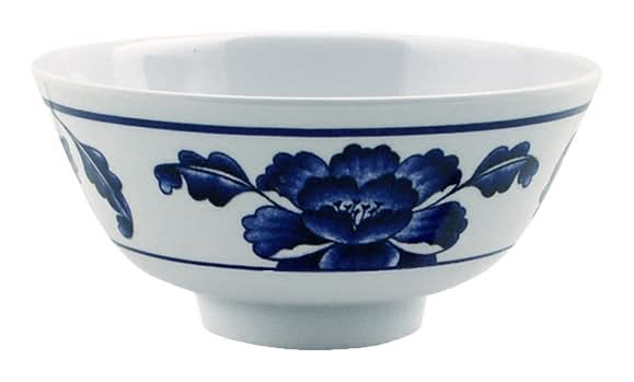 Rice Bowl Lotus 9 Oz