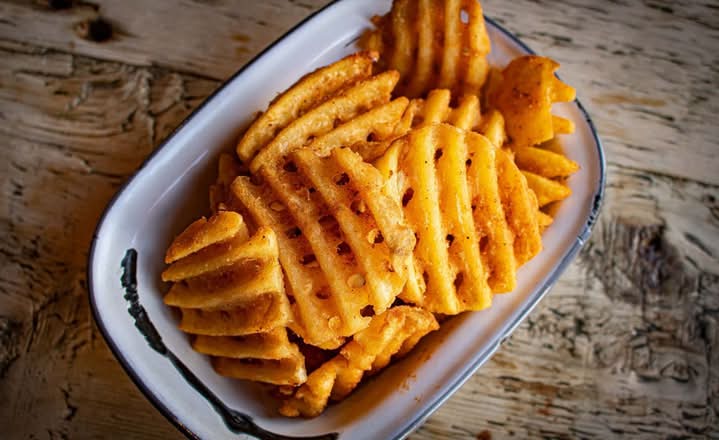 Waffle Fries