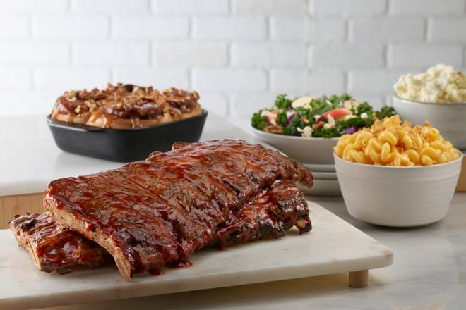 Dry Rub Ribs Holiday Bundle (Serves 1-2)