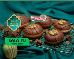 Krispy Kreme (Patio Pachuca)