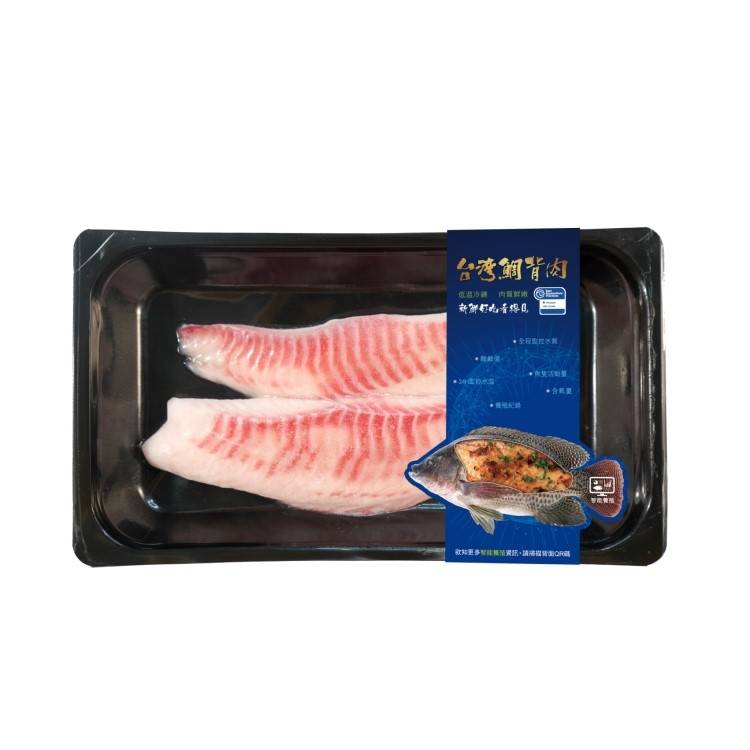 台灣鯛背肉#901629
