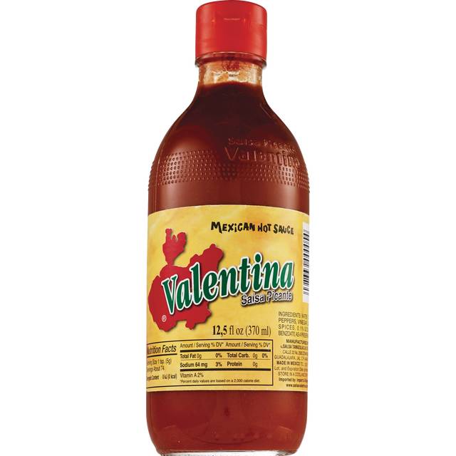 Valentina Salsa Picante Hot Sauce