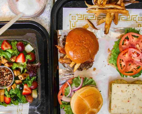 5280 Burger Bar and Taphouse (Austin)