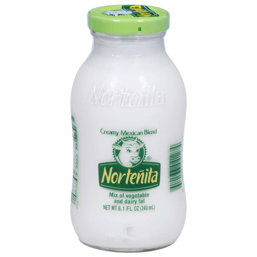 Norteñita Creamy Mexican Blend Cream (8.1 fl oz)