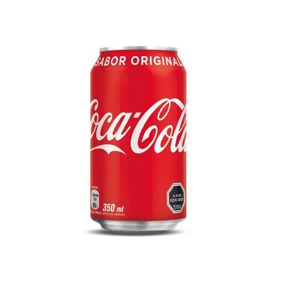 Coca Cola Lata 350CC