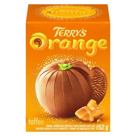 Terry's Orange Toffee