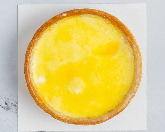 Japanese Tarts no Toppings (Tartes Japonais Sans Garnitures)