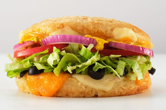 Cheese Original Meal Deal