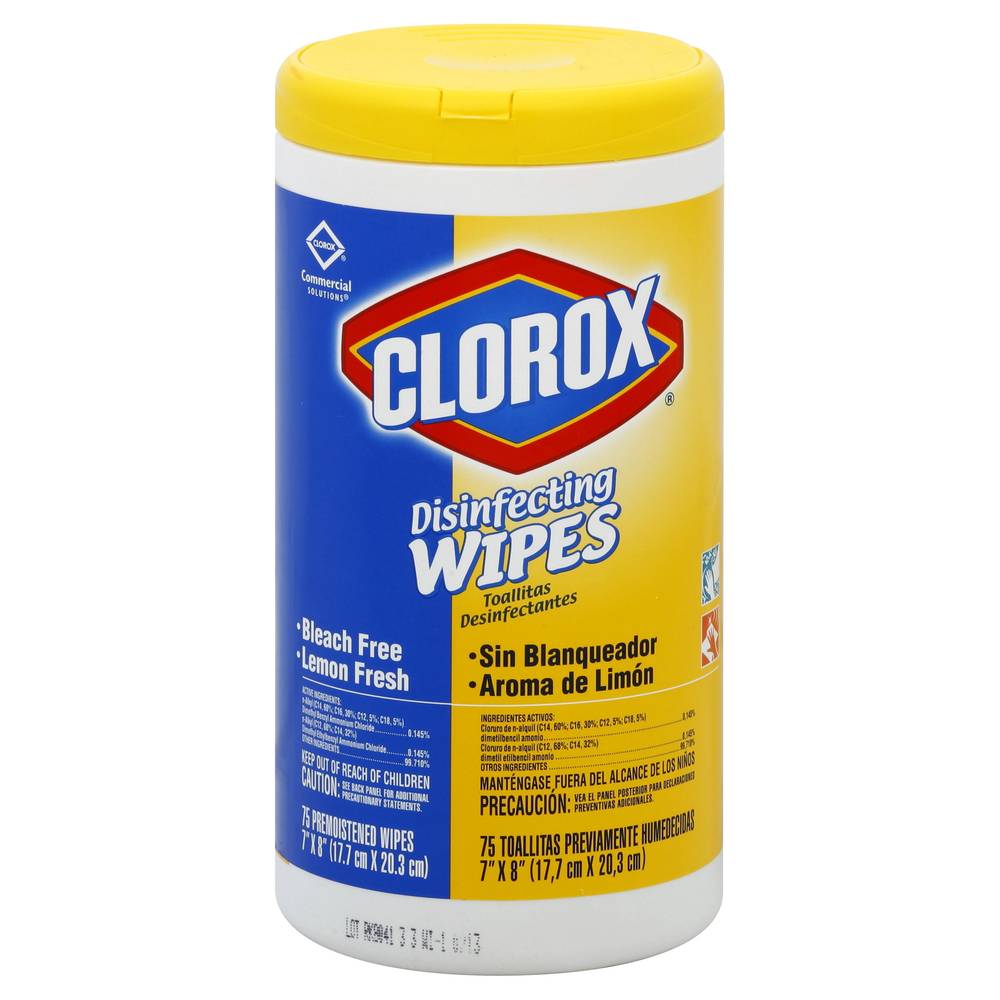 Clorox Disinfecting Wipes