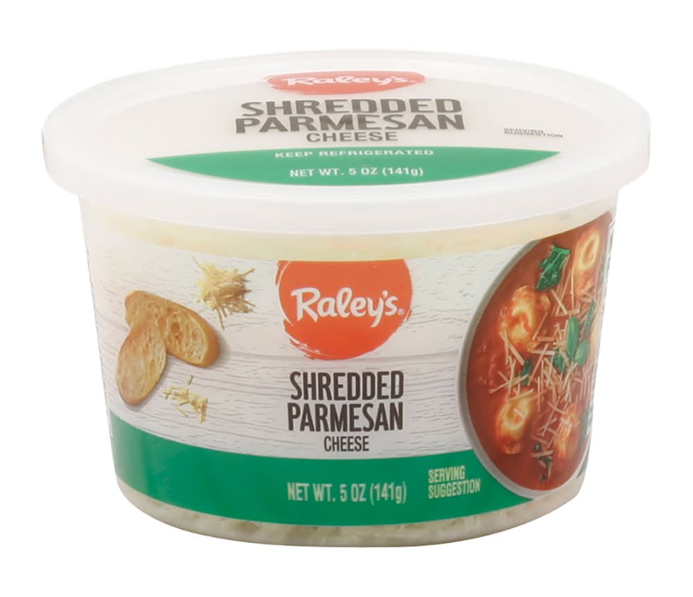 Nob Hill Trading Co. Shredded Parmesan Cheese (5 oz)