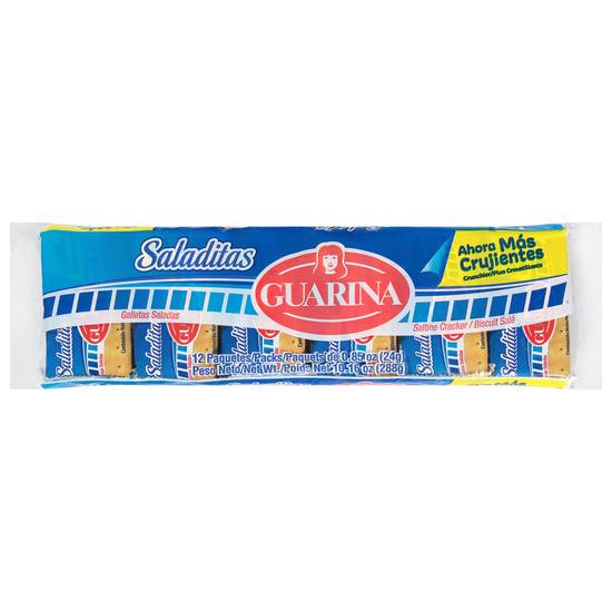 Guarina Salted Cracker (12 ct)
