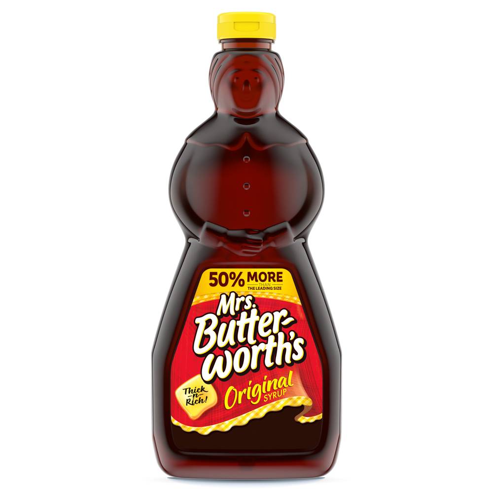 Mrs. Butterworth's Original Syrup