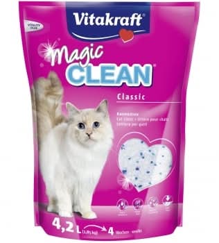 Arena para gatos · Magic Clean (1,85 kg)