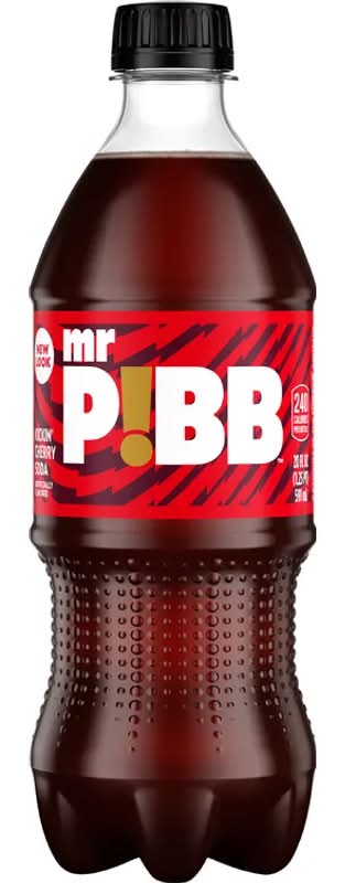 Mr Pibb