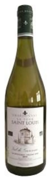 Saint Louis - Vin blanc chardonnay (750ml)