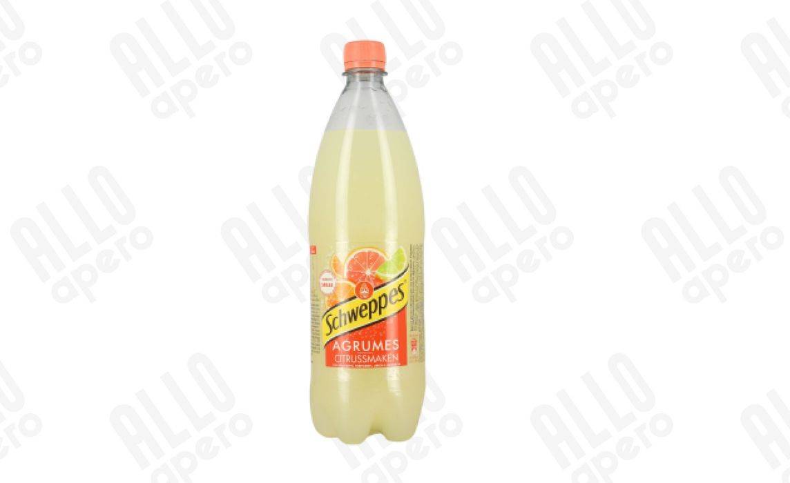 Schweppes Agrum