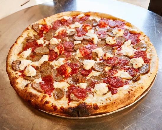 Meatball Pie